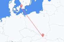 Flyreiser fra Malmö, til Kosice
