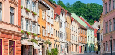 Jesenice - town in Slovenia