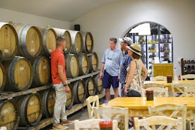 Santorini Wine Stories: Daytime Tour with Tasting & Lunch