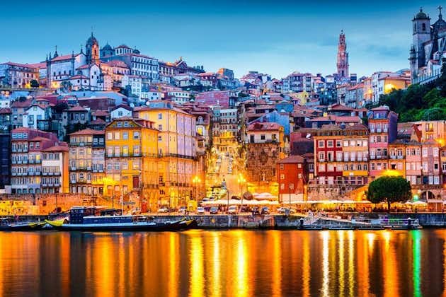 Birthplace of Portugal - Porto Private Tour from Lisbon
