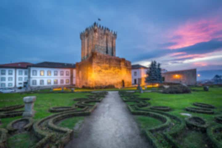 Bästa billiga semestrarna i Chaves, Portugal