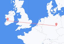 Vols de Leipzig, Allemagne vers Shannon, Irlande