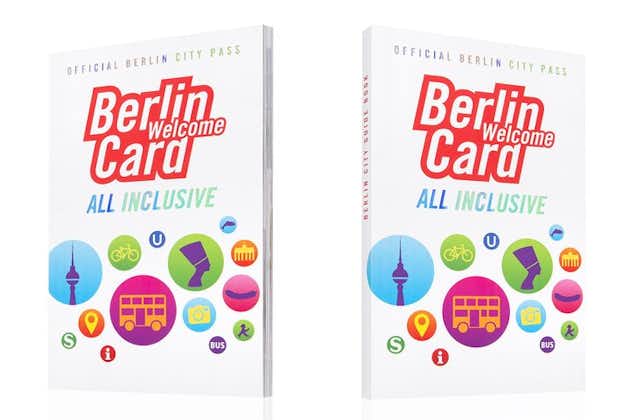 Berlin Welcome Card: All-Inclusive Ticket 