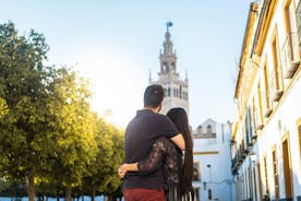 Accesso anticipato all'Alcazar di Siviglia con Santa Cruz, Cattedrale e Giralda Optional facoltative