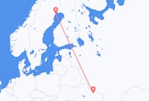 Voli dalla città di Charkiv per Luleå
