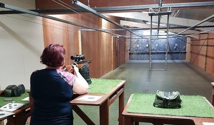 Gun Range Shooting Experience in Newton Abbot