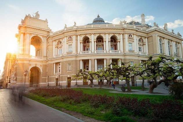 Week-end i Odessa 3-dagers pakke tur