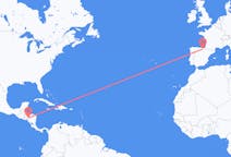 Flights from Tegucigalpa, Honduras to Vitoria-Gasteiz, Spain