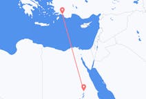 Fly fra Aswan til Dalaman
