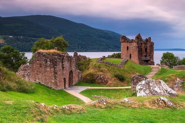Loch Ness,Culloden Battlefield,Cawdor Castle & Much More From Inverness City