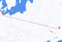 Fly fra Kharkiv til Lubeck