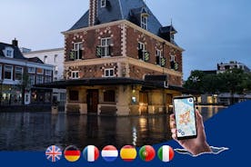 Leeuwarden: tour a piedi della città senza guida con audioguida