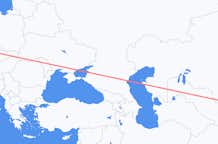 Flights from Tashkent to Brno