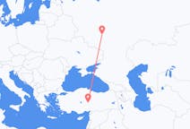 Flights from Lipetsk, Russia to Kayseri, Turkey