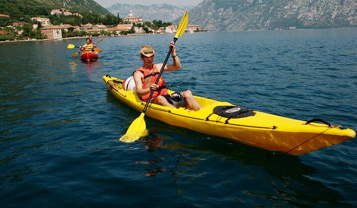 Bay of Kotor: 2.5-Hour Kayak Tour 