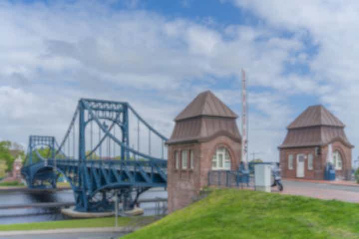 Hotels & places to stay in Wilhelmshaven, Germany