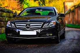 Cordoba: privé-transfer IN of UIT in luxe voertuig met professionele chauffeur