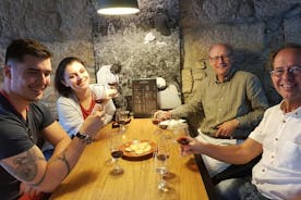 Excursão de degustação de vinhos do Porto e Douro de 3 horas com 10 degustações