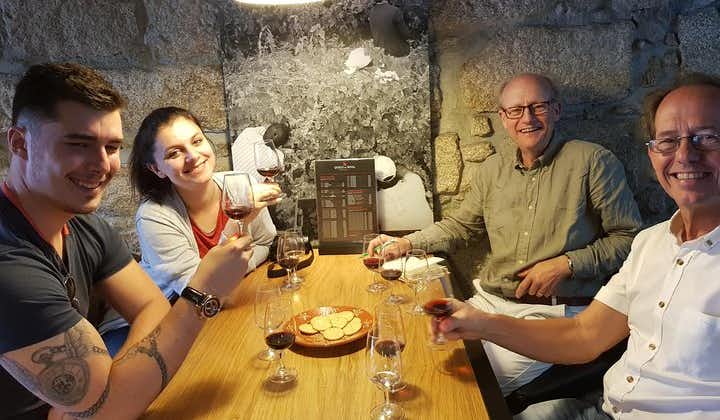 3-Hour Port and Douro Wines Tasting Tour With 10 Tastings