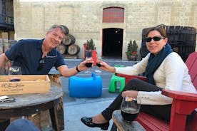 A Sip-By-Sip Tour of 3 Boutique Rioja Family Wineries (Private Tour with Lunch)