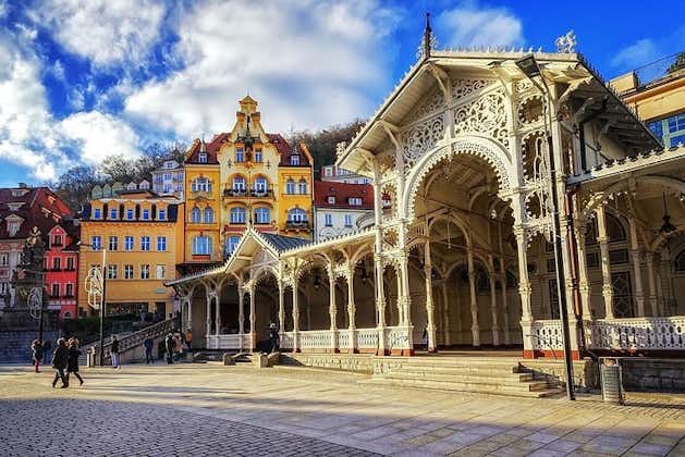 Karlovy Vary viaggio da Praga