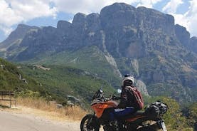 Riders tours (geoparque Vikos-Aoos)