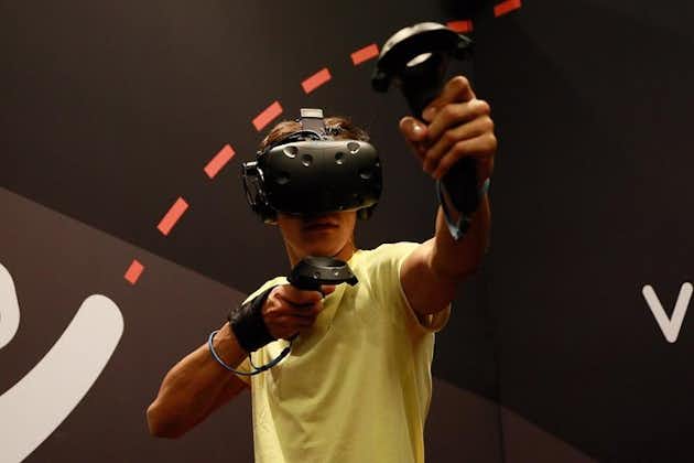 波尔多虚拟室-一队虚拟现实体验