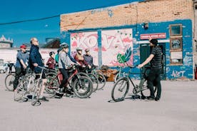 Nord-Tallinn guidet sykkeltur