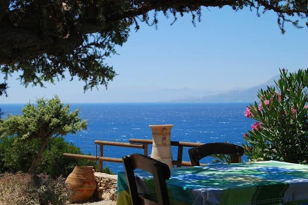 8 Tage Wandertour im Südwesten Kretas von Chania CHQ