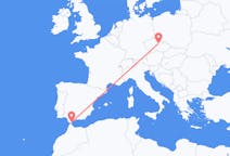 Vols de Gibraltar, Gibraltar pour Pardubice, Tchéquie