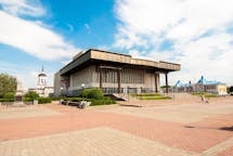 Hotels & places to stay in Tomsk, Russia