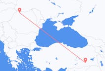 Flights from Batman, Turkey to Baia Mare, Romania