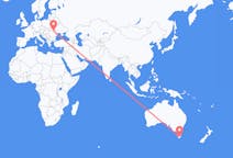 Flights from Hobart, Australia to Suceava, Romania