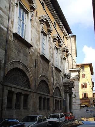photo of Palazzo Gambacorti .