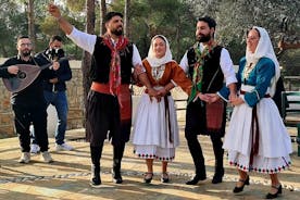 Rhodian Heritage Festival: Authentic 8-Course Meal with Folk Show