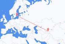 Flights from Fergana, Uzbekistan to Visby, Sweden