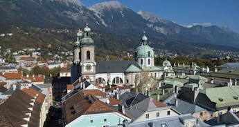 Tauernblick Symphony Cycle Route - from Innsbruck via Pustertal to Villach 8 days
