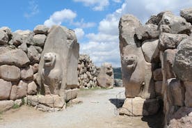 Private Tour of the Hittite Sites