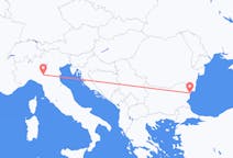Flights from from Reggio Emilia to Varna