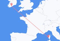 Flights from Cork, Ireland to Ajaccio, France