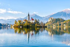 Bled-søen - En Alpinperle fra Ljubljana