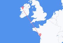 Flights from La Rochelle, France to Knock, County Mayo, Ireland