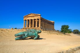 Agrigento: Valley of the Temples Entry + Audio Guide and PemCard