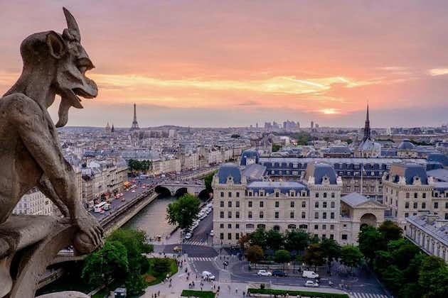 Voir 30+ Top Sights Paris Tour, Guide des loisirs + Dégustation de vins