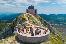 Missä historia kohtaa perinteen - Montenegron kiertue