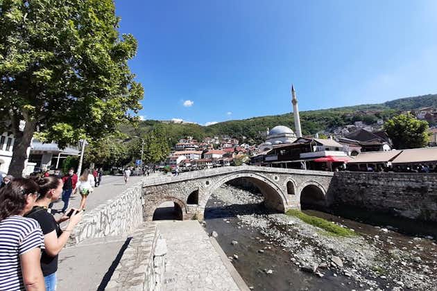 Private Full-Day Trip to Pristina and Prizren from Skopje
