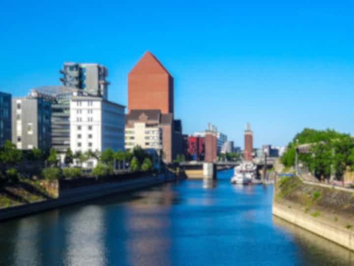 Best city breaks in Duisburg, Germany