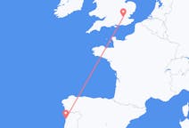 Flights from Porto, Portugal to London, England