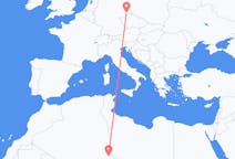 Flights from Djanet, Algeria to Dresden, Germany