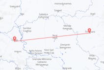 Flyrejser fra Osijek, Kroatien til Timișoara, Rumænien